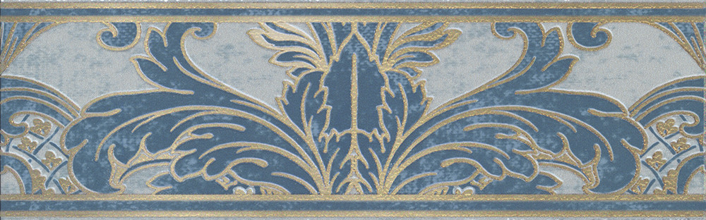 Kerama Marazzi Лувр MLD\C89\7071 бордюр 20x6,3 см