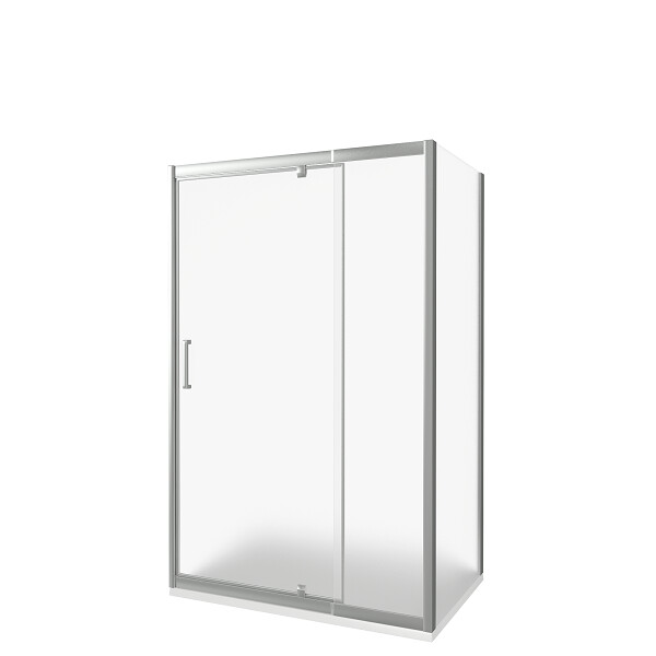 Bas Orion WTWPD+SP G душевой уголок 120*80*185