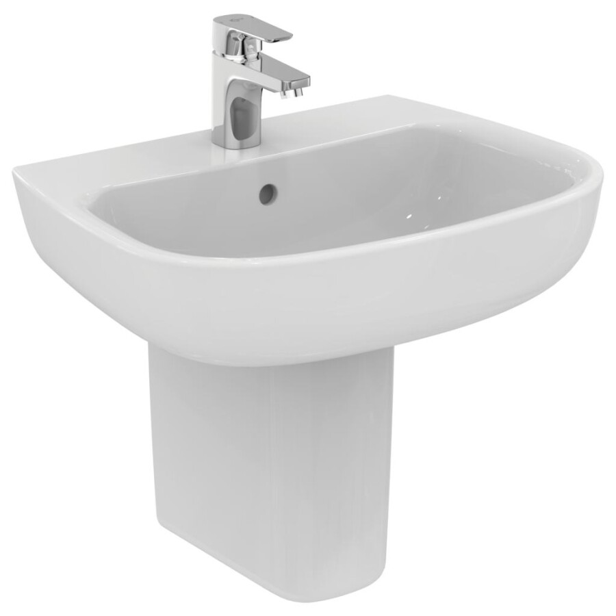 Ideal Standard Esedra T279801 умывальник подвесной 60 см