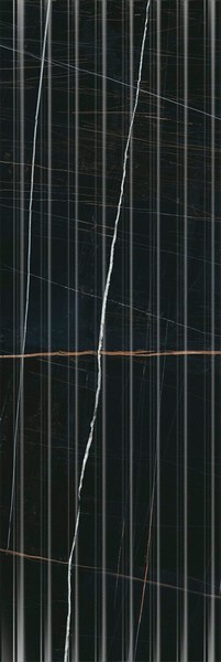 Греппи черный структура обрезной 14035R