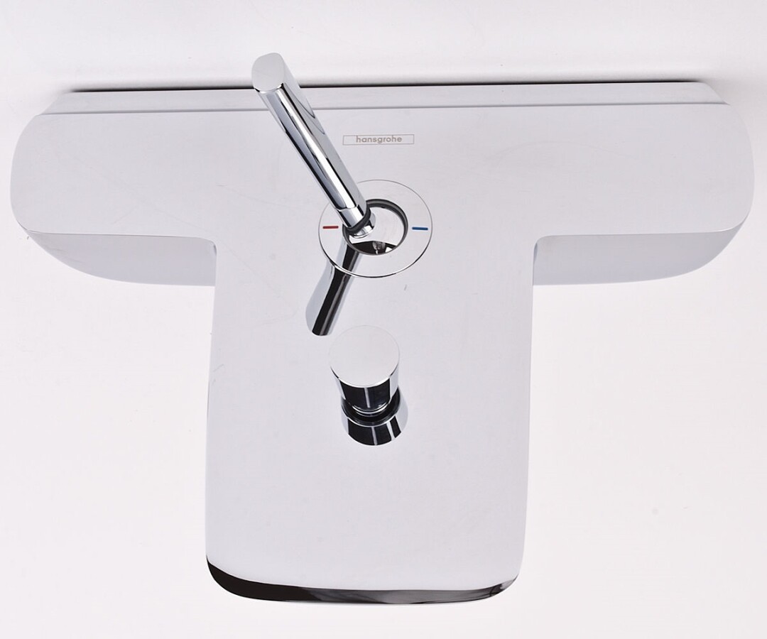 Hansgrohe 15472000 PuraVida смеситель для ванны хром