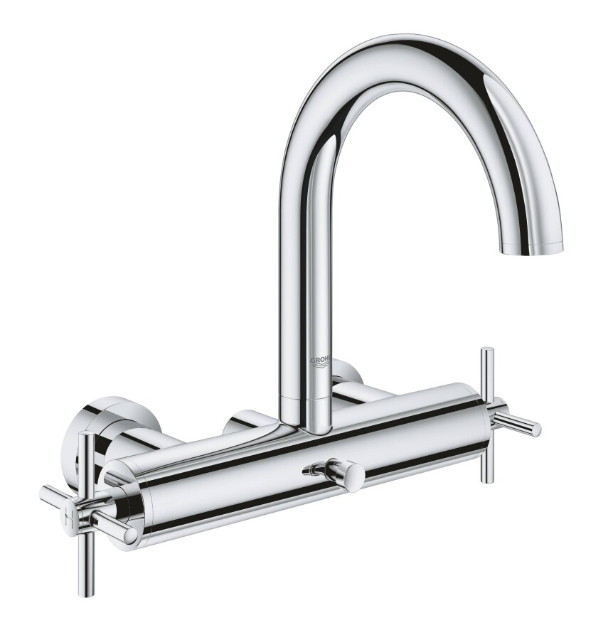 Grohe Atrio New 25010003 смеситель для ванны хром