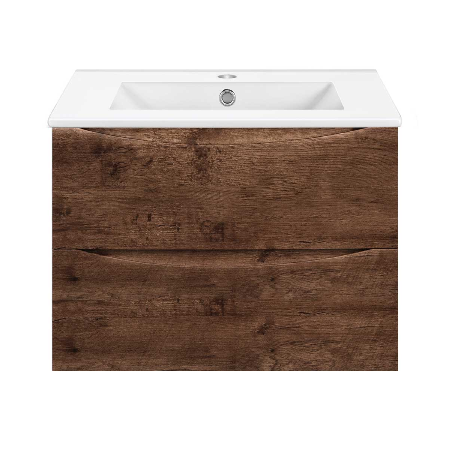 Vincea тумба под раковину Mia Slim 700 R.Wood