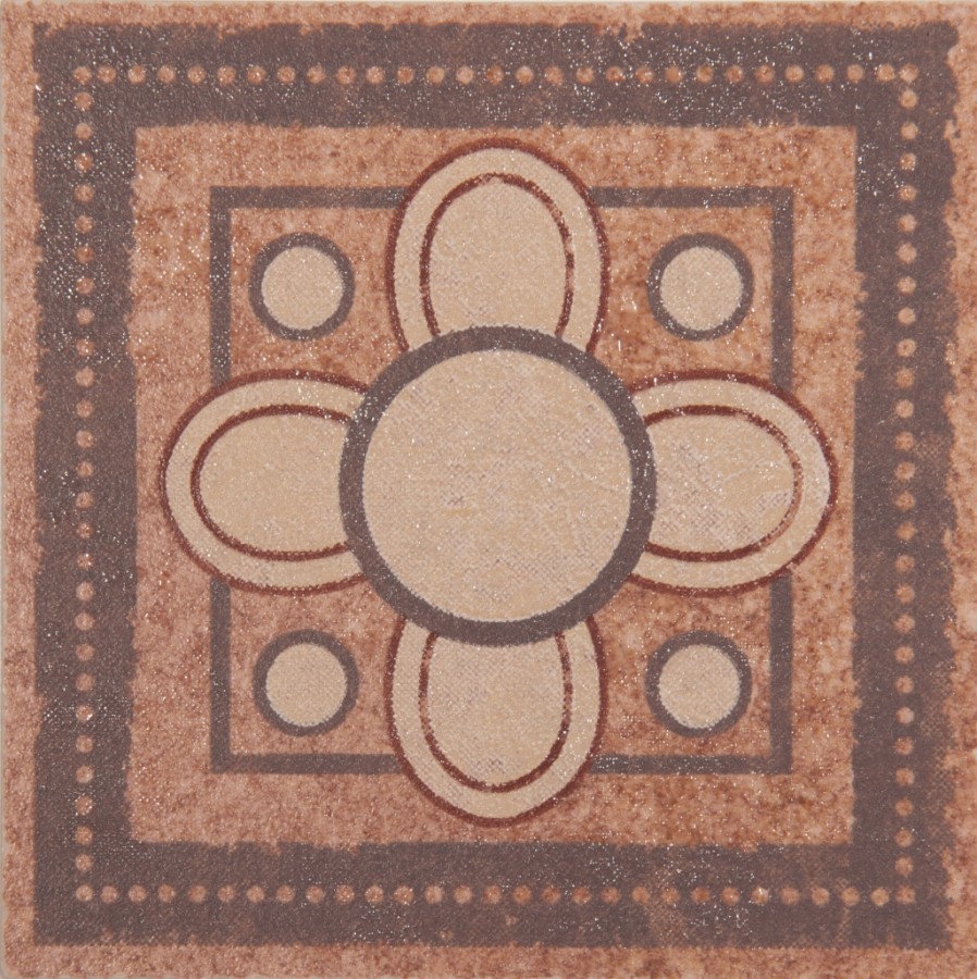 Grasaro Old Stone G-181s t03 вставка напольная декоративная 7х7 см структурная