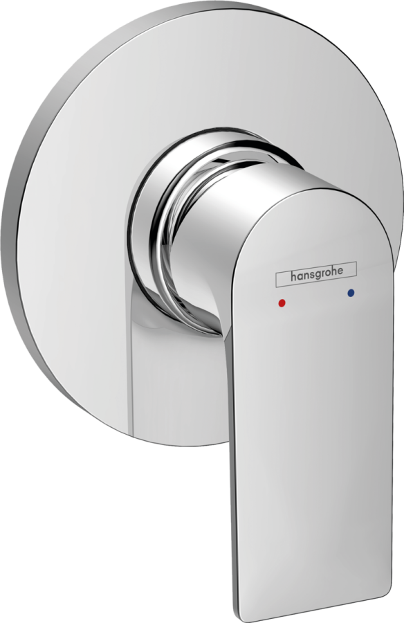 Hansgrohe Rebris смеситель для душа скрытого монтажа 72659000 (внешняя часть)