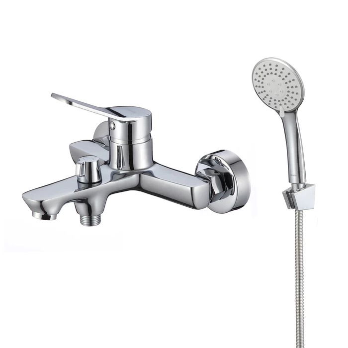 Milardo Enjoy смеситель для ванны хром ENJSB00M02