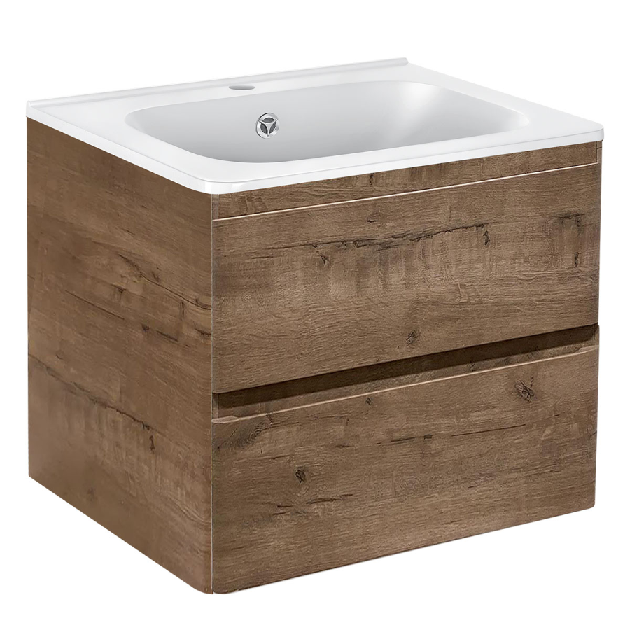 Vincea тумба под раковину Vico 600 V.Oak