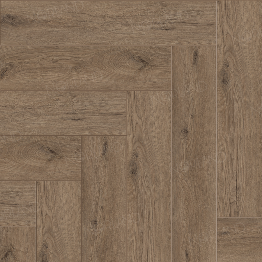 Alpine Floor Norland Lagom Parquet SPC ламинат Sterk 1033-9AB 600 х 125 х 3.5мм