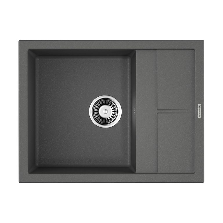 Omoikiri SUMI 65 мойка кухонная платина 4993675