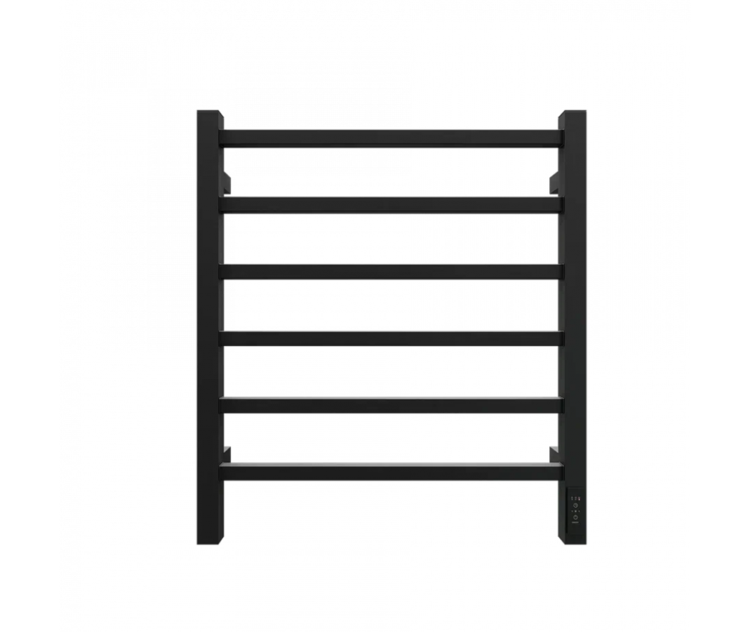 Grois Alex GR-101 П6 black mat полотенцесушитель электрический 400*600