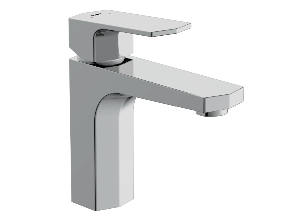 Cersanit Wisla 63055 смеситель для раковины хром