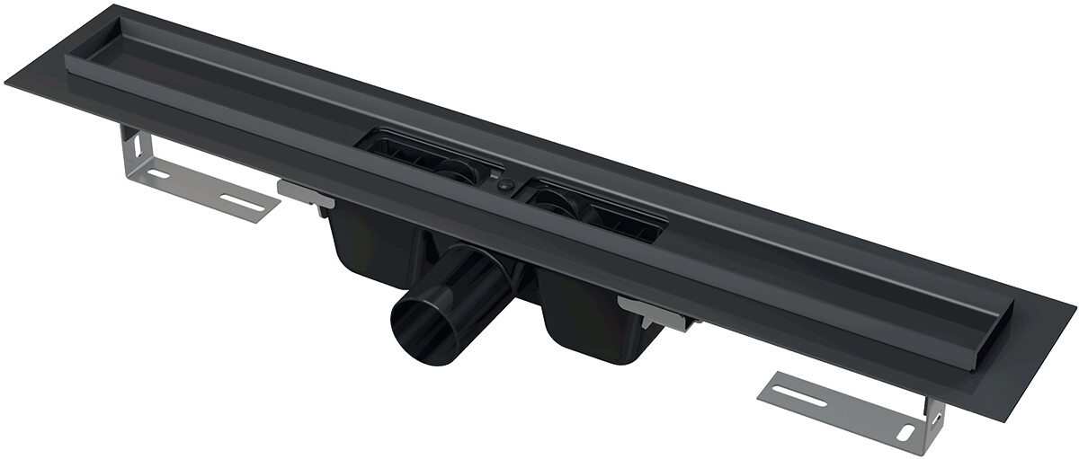 Alcaplast APZ1BLACK Душевой лоток 300 мм