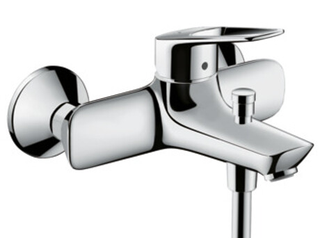 Hansgrohe Novus Loop 71340000 смеситель для ванны хром