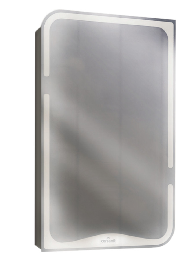 Зеркало-шкаф Cersanit Basic 50*80 LS-BAS