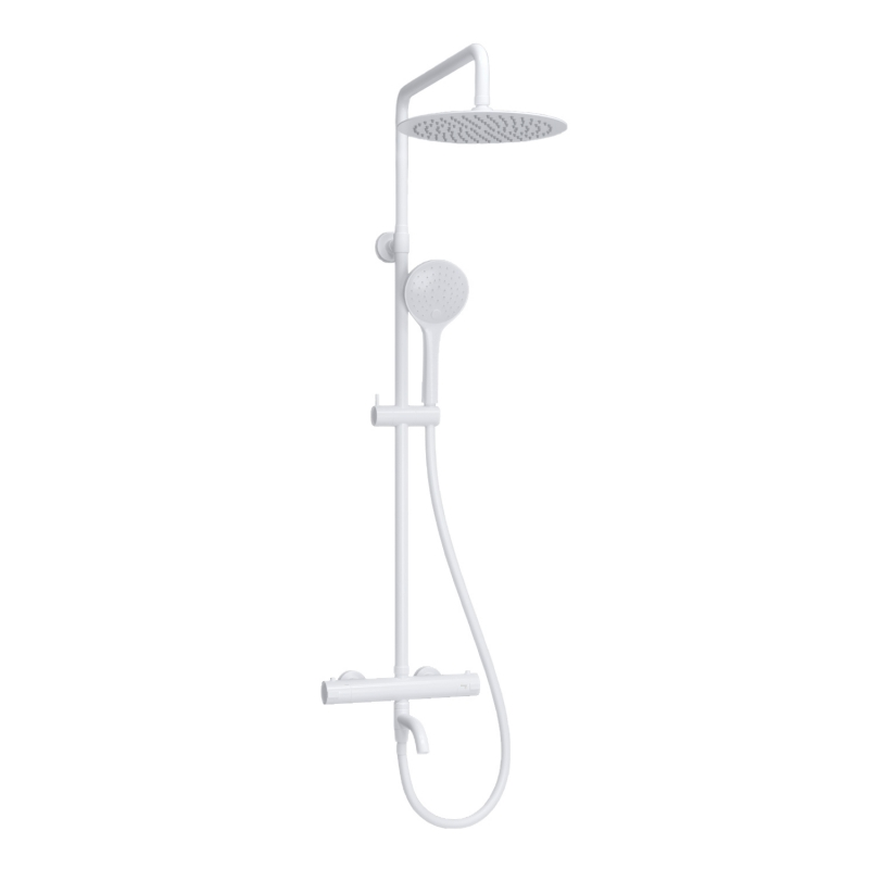 WasserKraft Mindel 8500 душевая система со смесителем A188.257.155.WM Thermo
