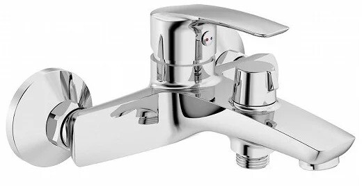 Iddis Ray RAYSB02i02WA смеситель для ванны хром