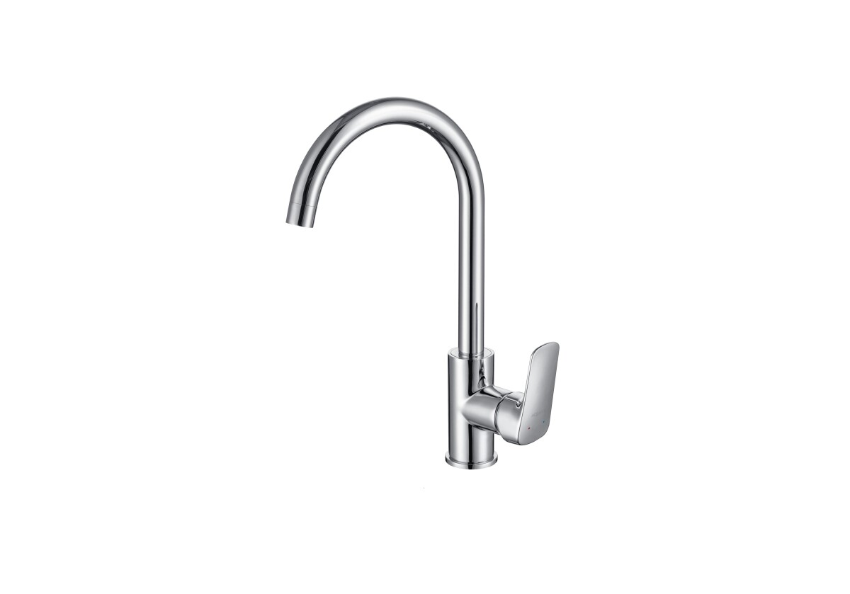 Aquatek Вега Смеситель для кухни AQ1082CR