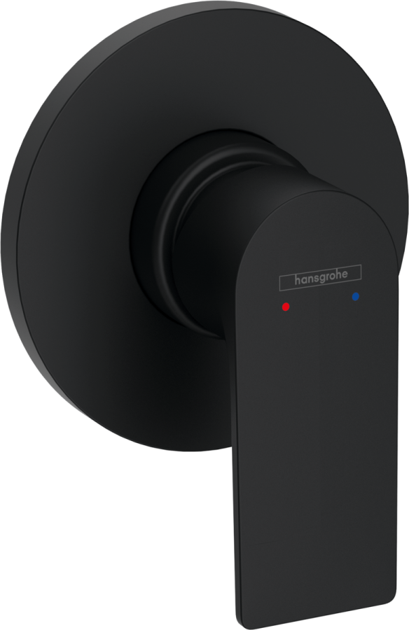 Hansgrohe Rebris смеситель для душа скрытого монтажа 72659670 (внешняя часть)