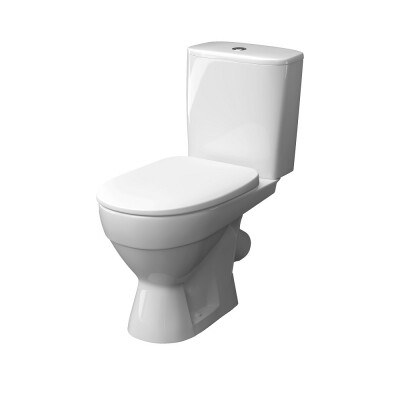 Керамин Толедо CS00077218 унитаз-компакт с сиденьем