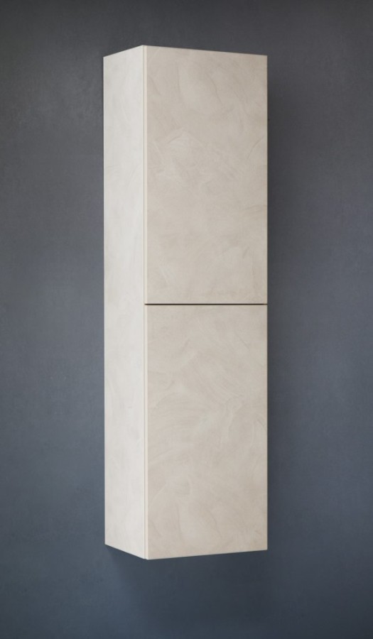 BelBagno REGINA-1500-2A-SC-SV-BLUM-L/R Шкаф-пенал подвесной, 150