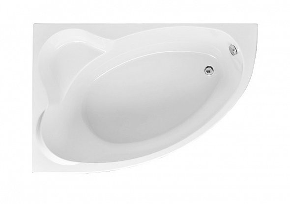 Aquanet Mayorca 150*100 ванная акриловая левая с каркасом 00205403