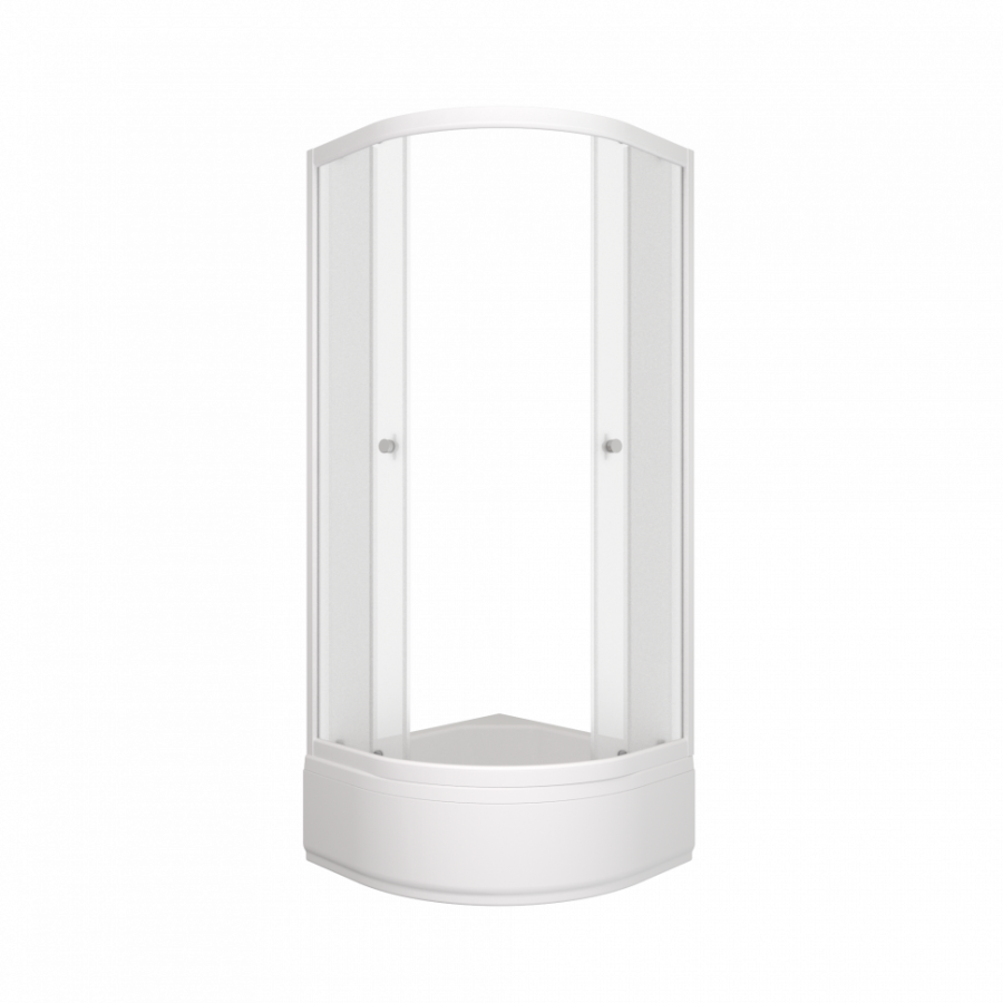 Triton Душевое Ограждение Вельвет 80*80 В Щ0000064625