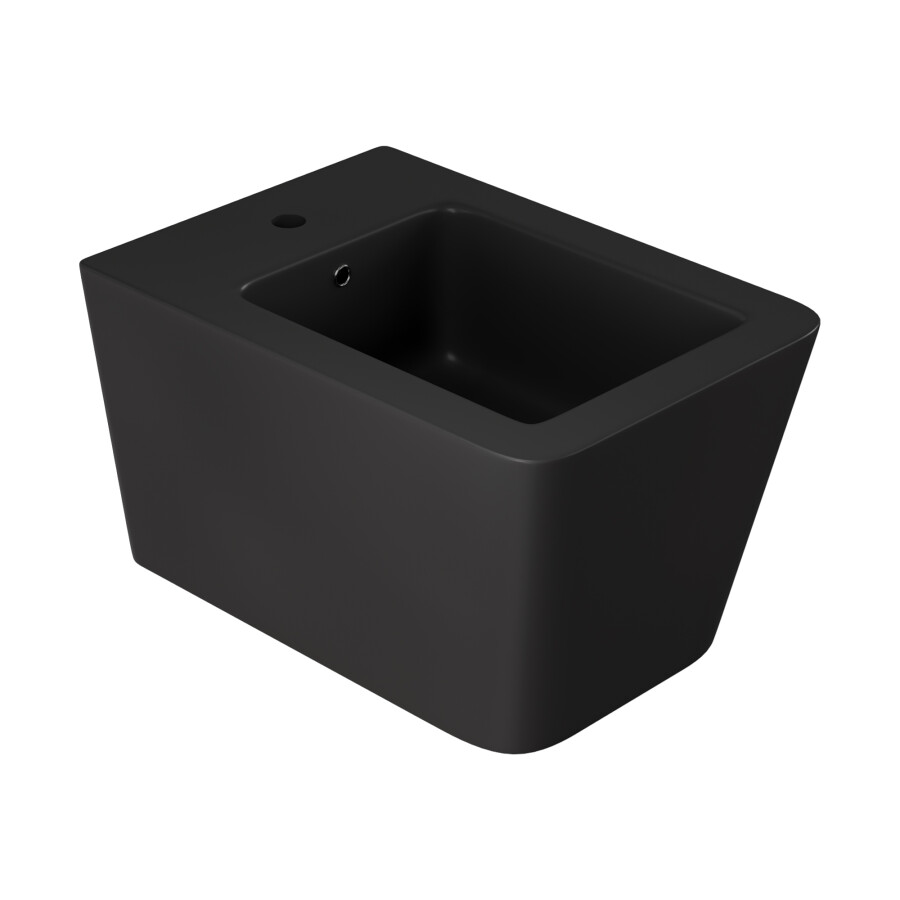 Биде подвесное Boheme Zen Черный матовый 967-BIDET-B