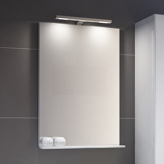 Зеркальное полотно Iddis Custo 55*69,8 CUS55W0i98