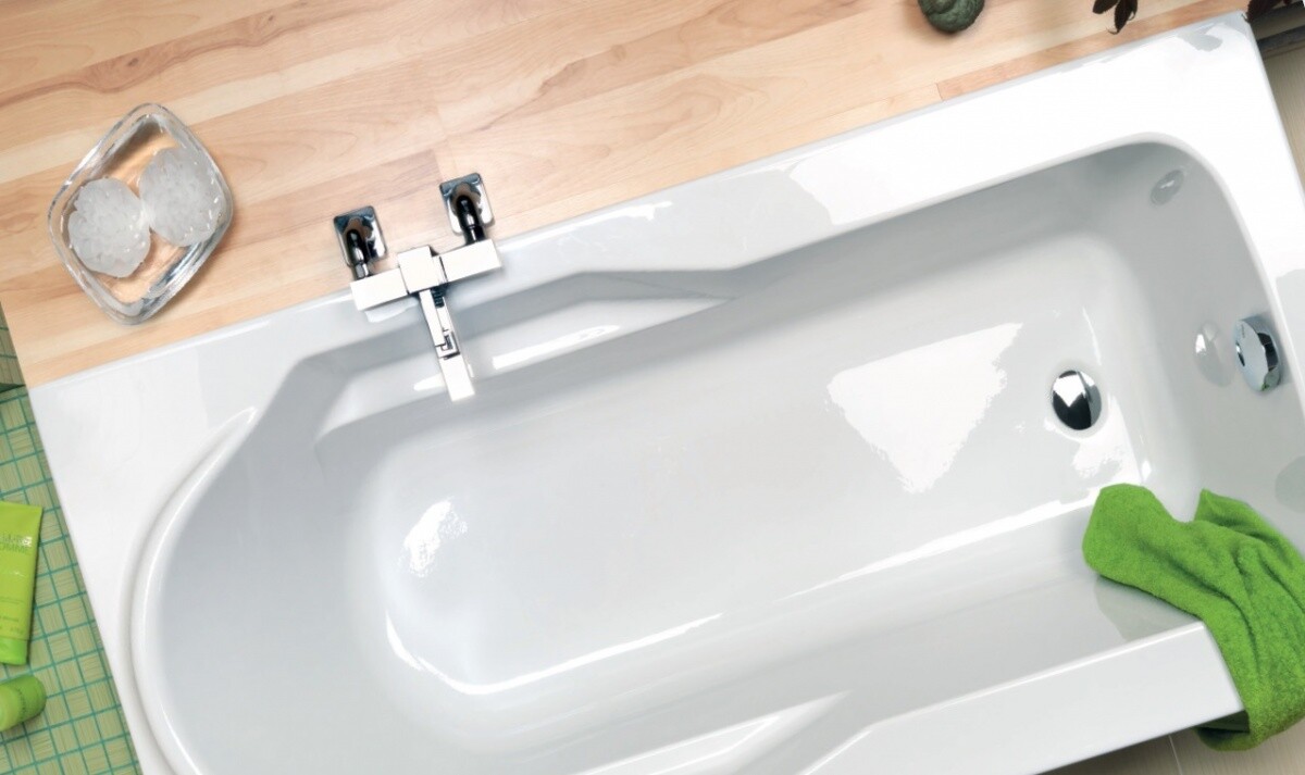 Cersanit Santana 140*70 ванна акриловая прямоугольная WP-SANTANA*140