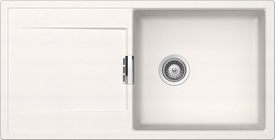 Schock Eton 60D Large 700920 кухонная мойка поларис 100x51 см