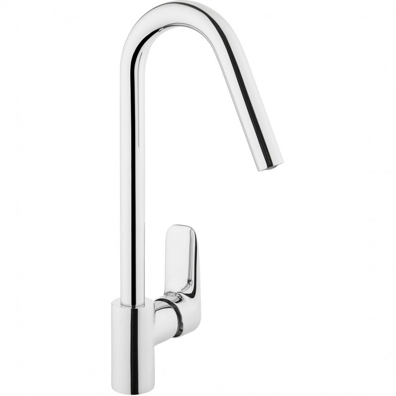 Vitra X-Line A42115EXP смеситель для кухни хром