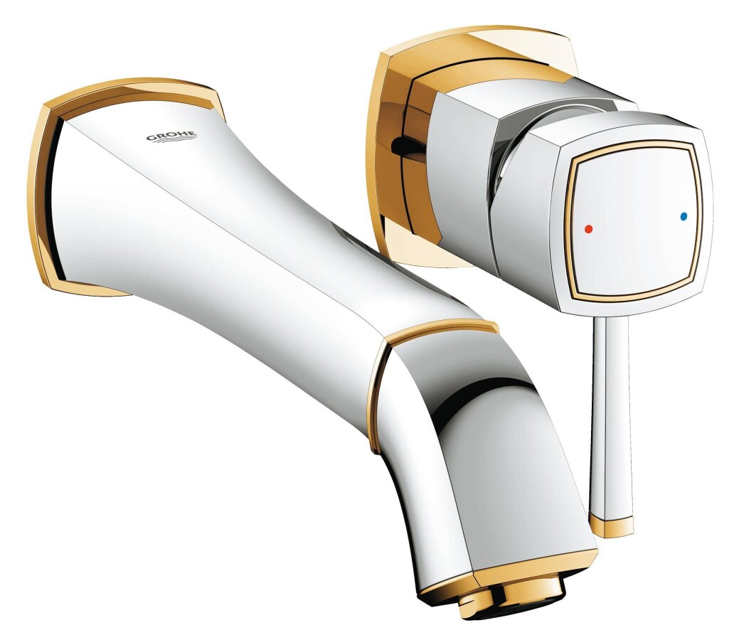 Grohe Grandera 19930IG0 смеситель для раковины