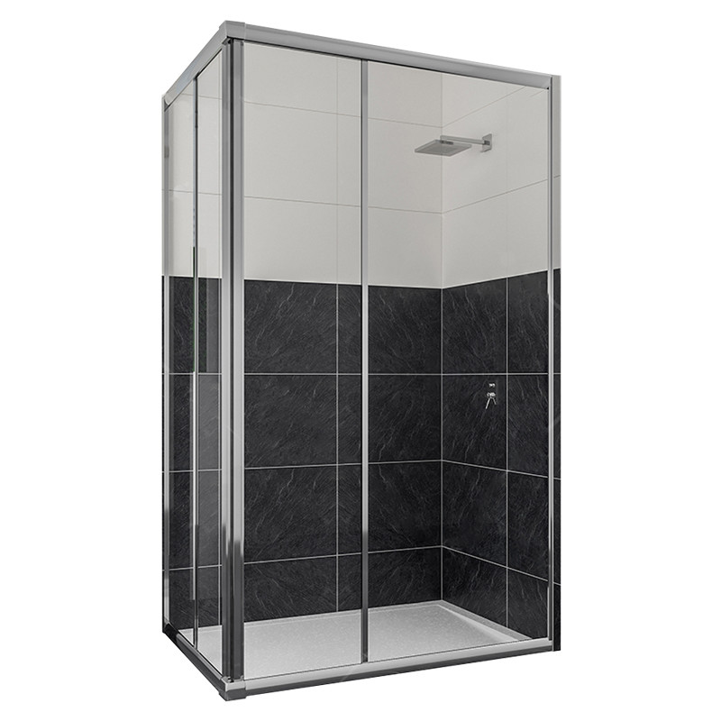 RGW Classik CL-42 04094280-11 душевое ограждение 80*100*185