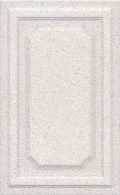 Kerama Marazzi Сорбонна 6356 беж панель плитка настенная 25x40 см