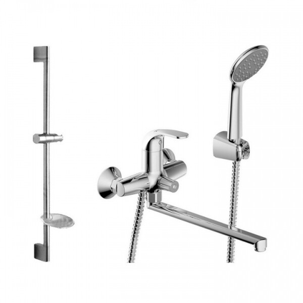 Bravat FIT F00416C 2 в 1: F6135188CP-LB-RUS + D141C + GL3A164
