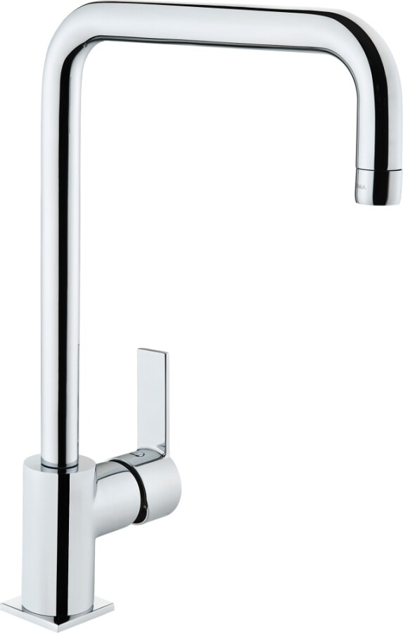 Vitra Flo S A42103EXP смеситель для кухни хром