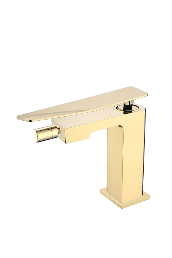 Смеситель для биде Boheme Q GoldGold.2 146-GG.2