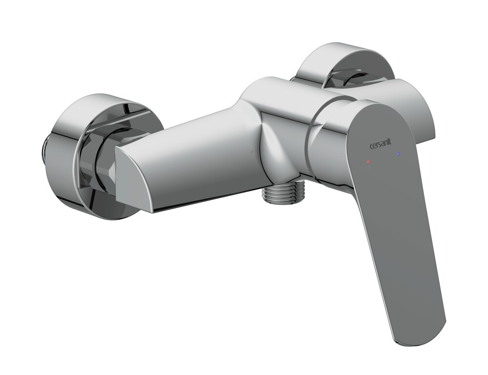 Cersanit Flavis 63036 смеситель для душа хром