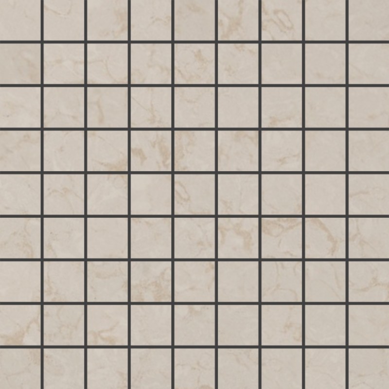 Grasaro Atlantide G-720pr m01 мозаика напольная 30х30 см светло-бежевая полированная