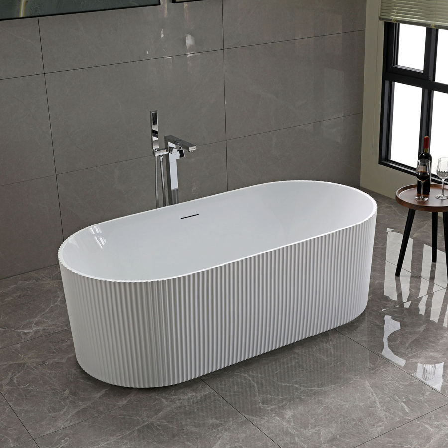 Vincea ванна акриловая 170х80 см белая VBT-426-1700