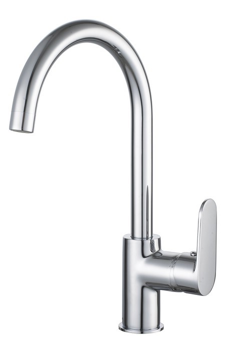 Imprese Lesna 55070 смеситель для кухни хром