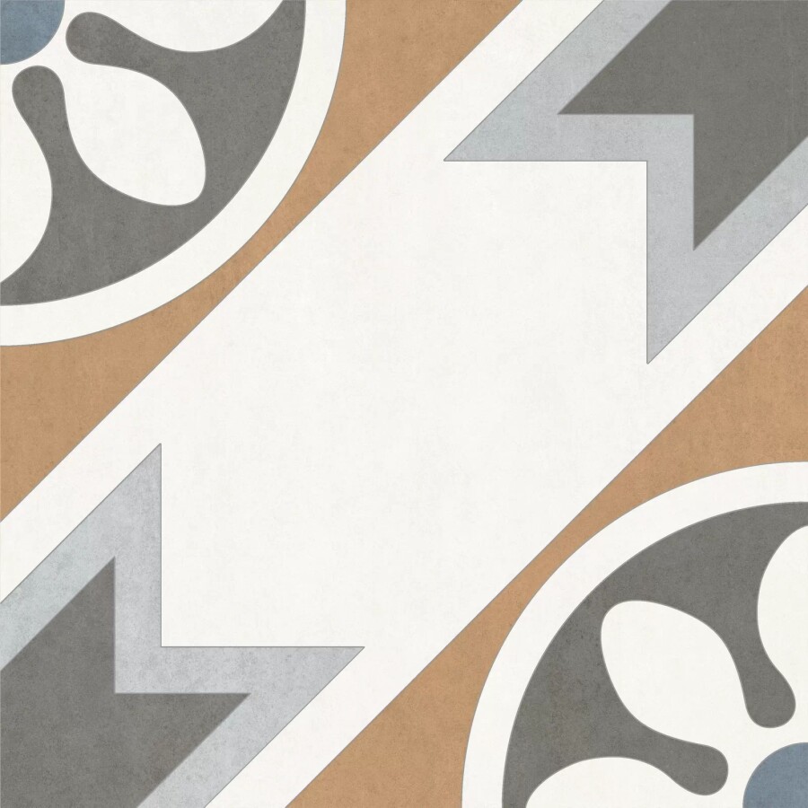 Керамогранит Artkera Group Design Art GP2020DNN01 Bruno Матовый 200 x 200 x 8 мм.