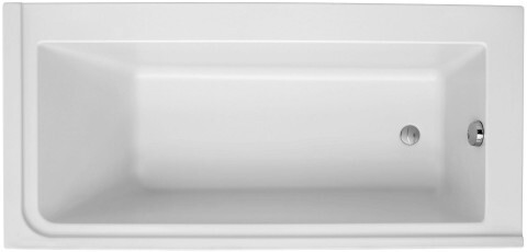 Jacob Delafon Formilia 170*80 ванна акриловая прямоугольная R E6139R-00