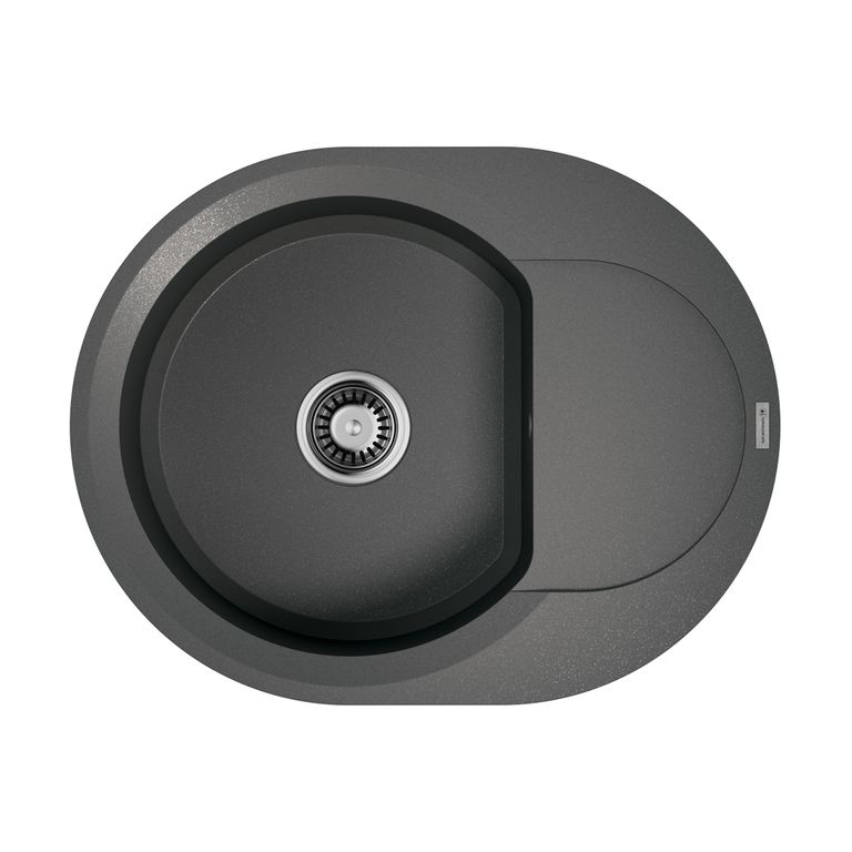 Omoikiri SAKAIME 60E мойка кухонная платина 4993206