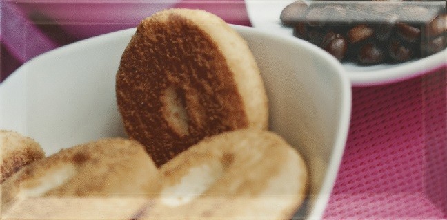 Декор настенный Paradyz Tamoe Inserto C 20x10 см