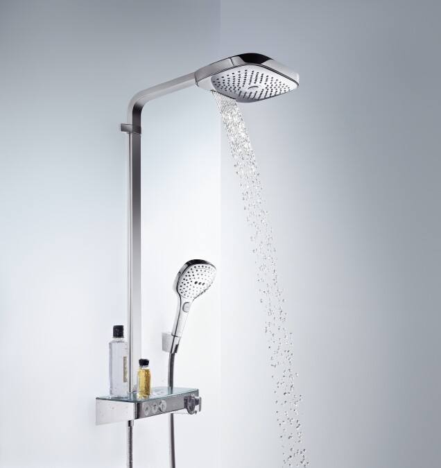 Hansgrohe Raindance Select E 300 3jet 27127400 Душевая система без излива