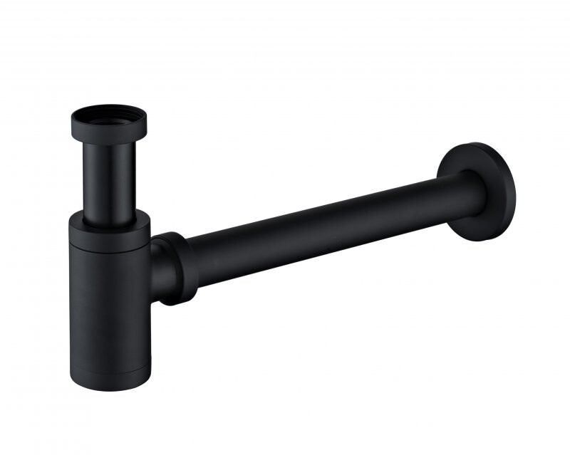 BelBagno сифон для раковины BB-SMT2-NERO