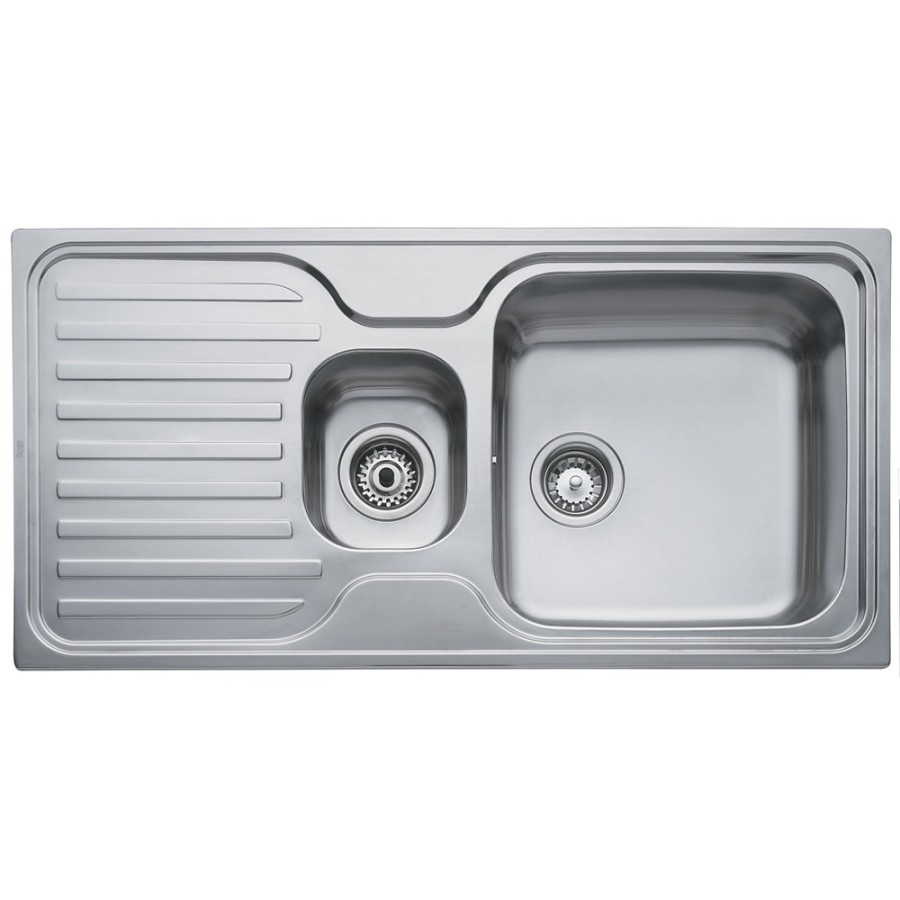 Teka Classic 1 1/2 B 1D 10119053 Мойка для кухни микротекстура 100x50 см