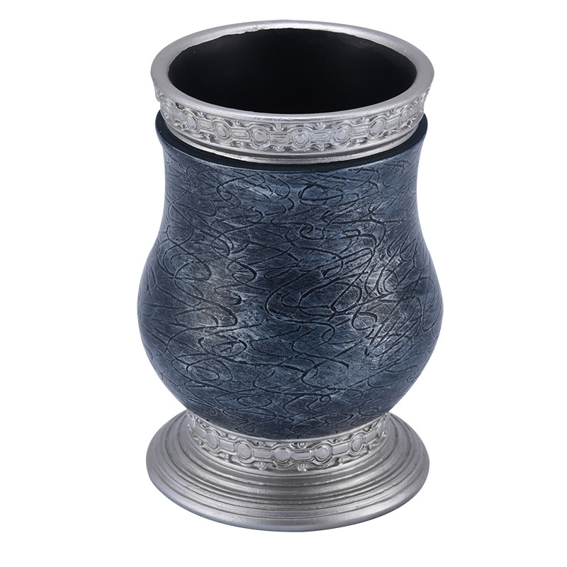 Антик Delphinium Антик стакан