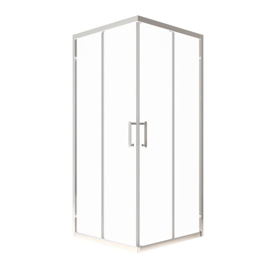 Душевая Ширма Triton pro Фикс-Хром 90х90 Щ0000067439